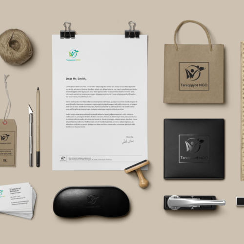 Branding for NGO Company