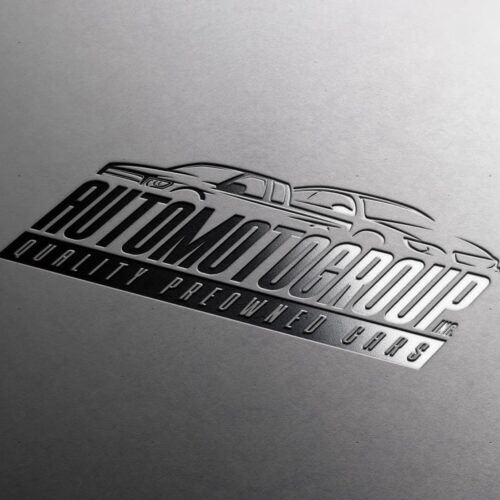 Logo Design For Car Dealership