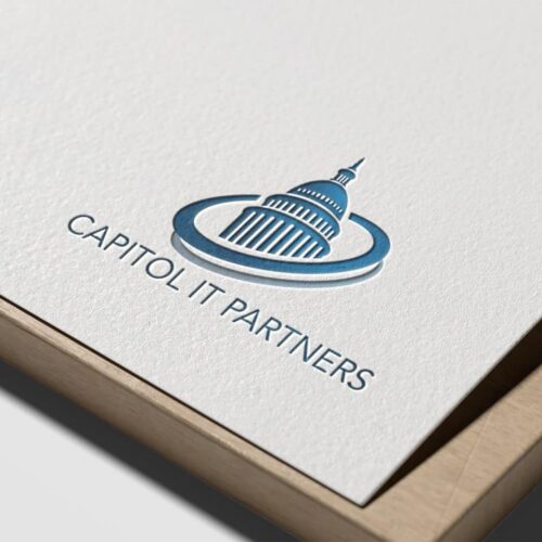 Logo Design For Capitol IT Partners