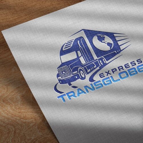 Logo Design For Transportation Company