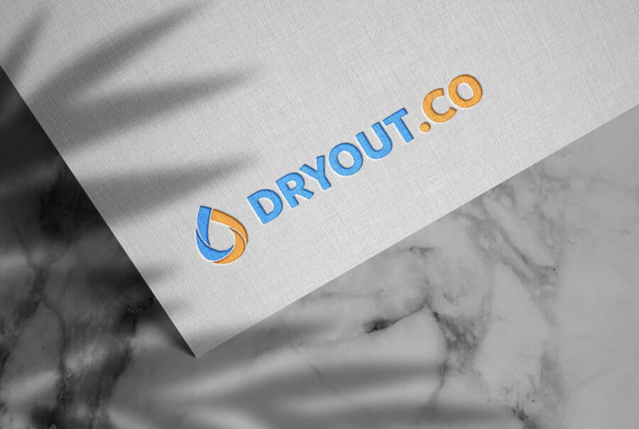 Work 10 Logo Design for a Water Mitigation and Water Damage Restoration Company