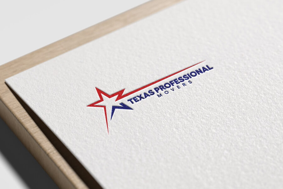 Work 9 Logo Design for a Moving Company