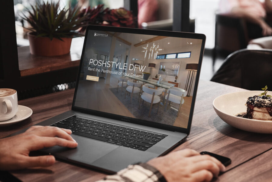 Home 4 poshstyledfw.com
